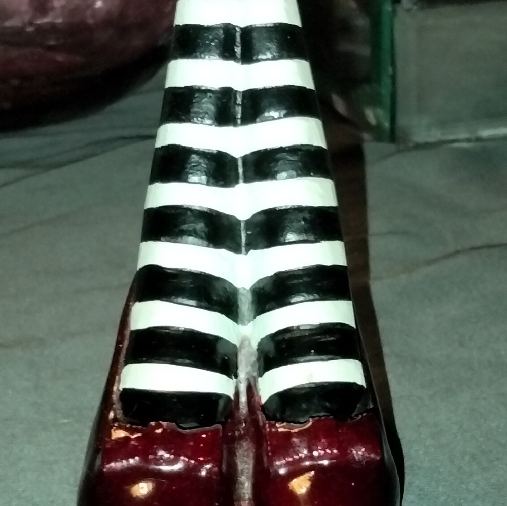 Wizard of oz ruby slippers collectable
